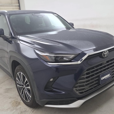 2025 Toyota Gr. Highlander Hybrid Max Platinum