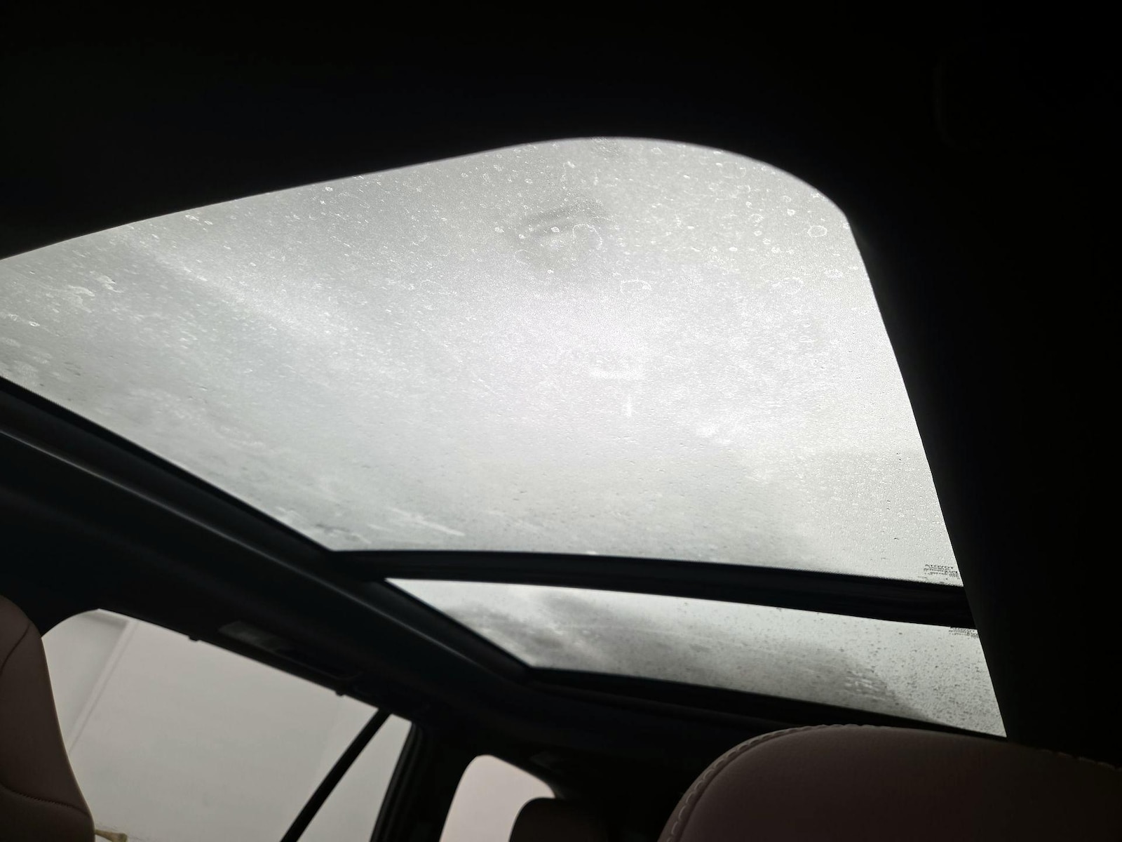 Panoramic Sunroof