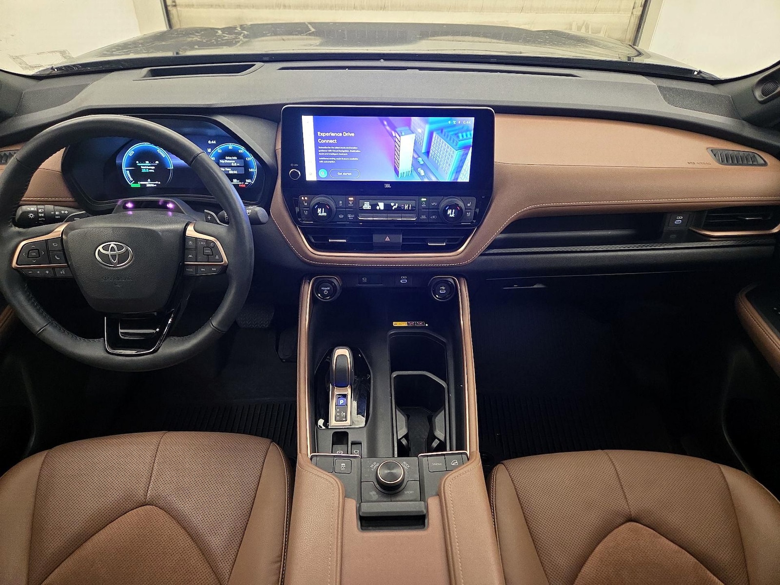 Apple CarPlay® & Android Auto™