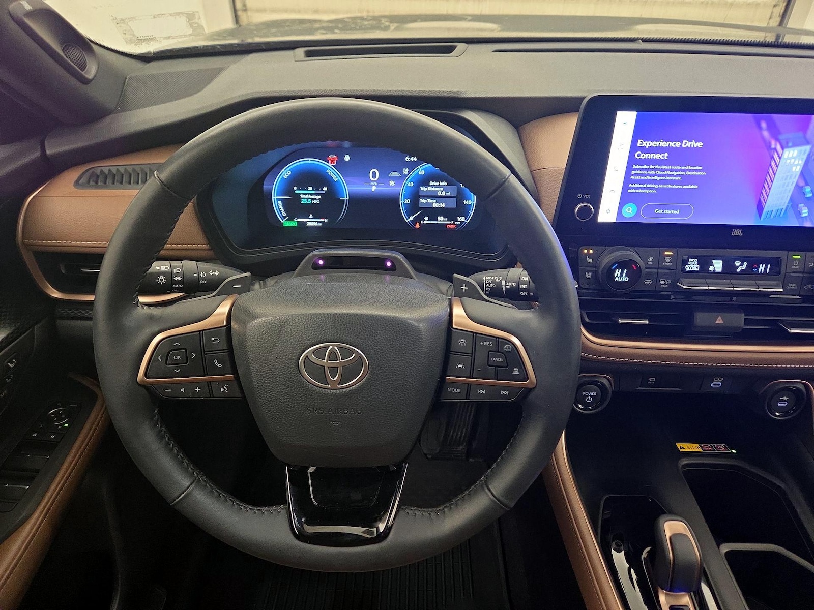 Automated Cruise Control