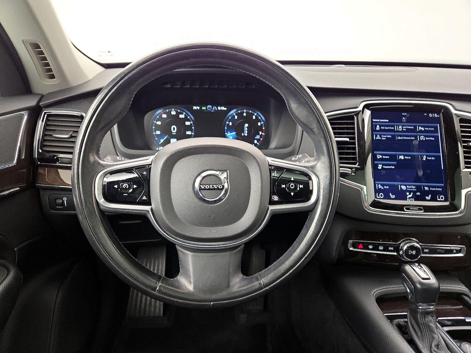 Automated Cruise Control