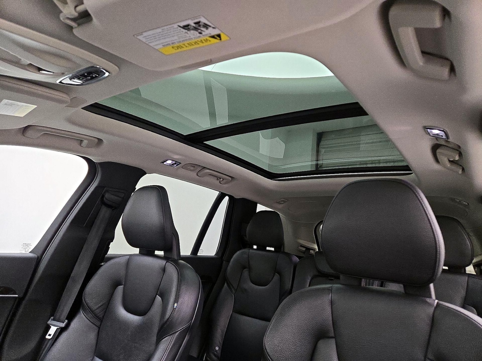 Panoramic Sunroof