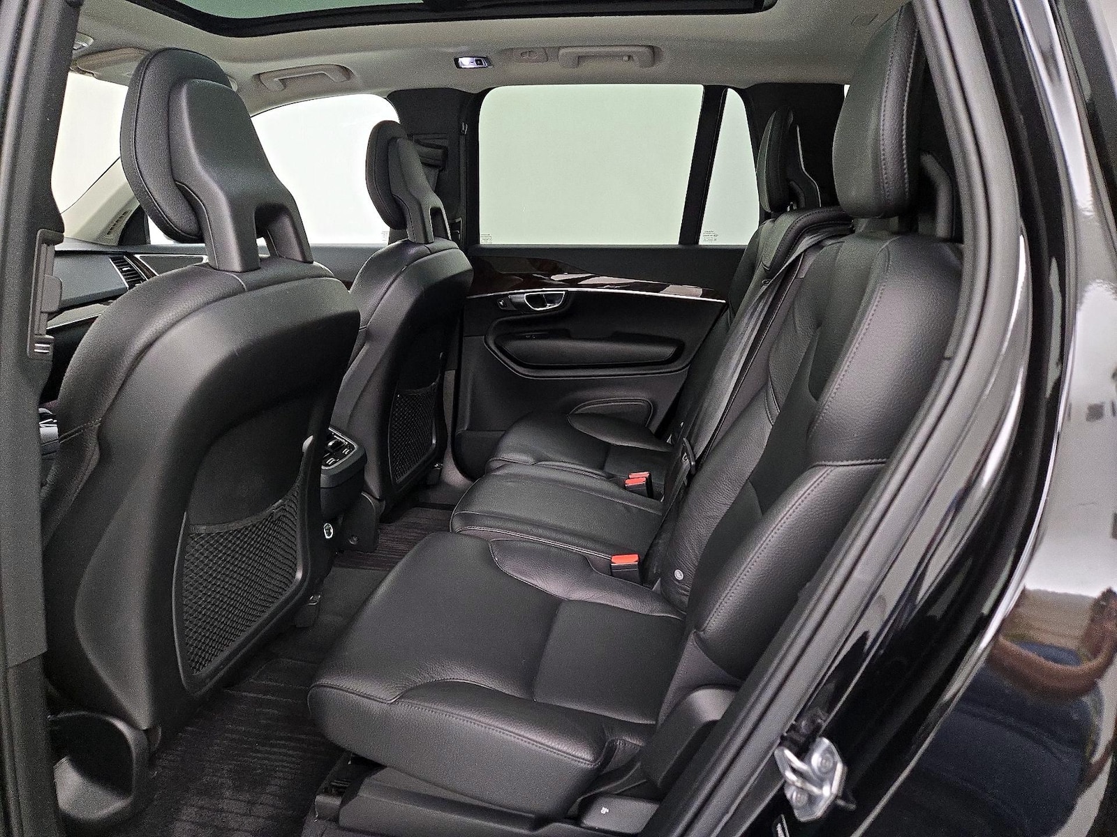 Rear Air Conditioning