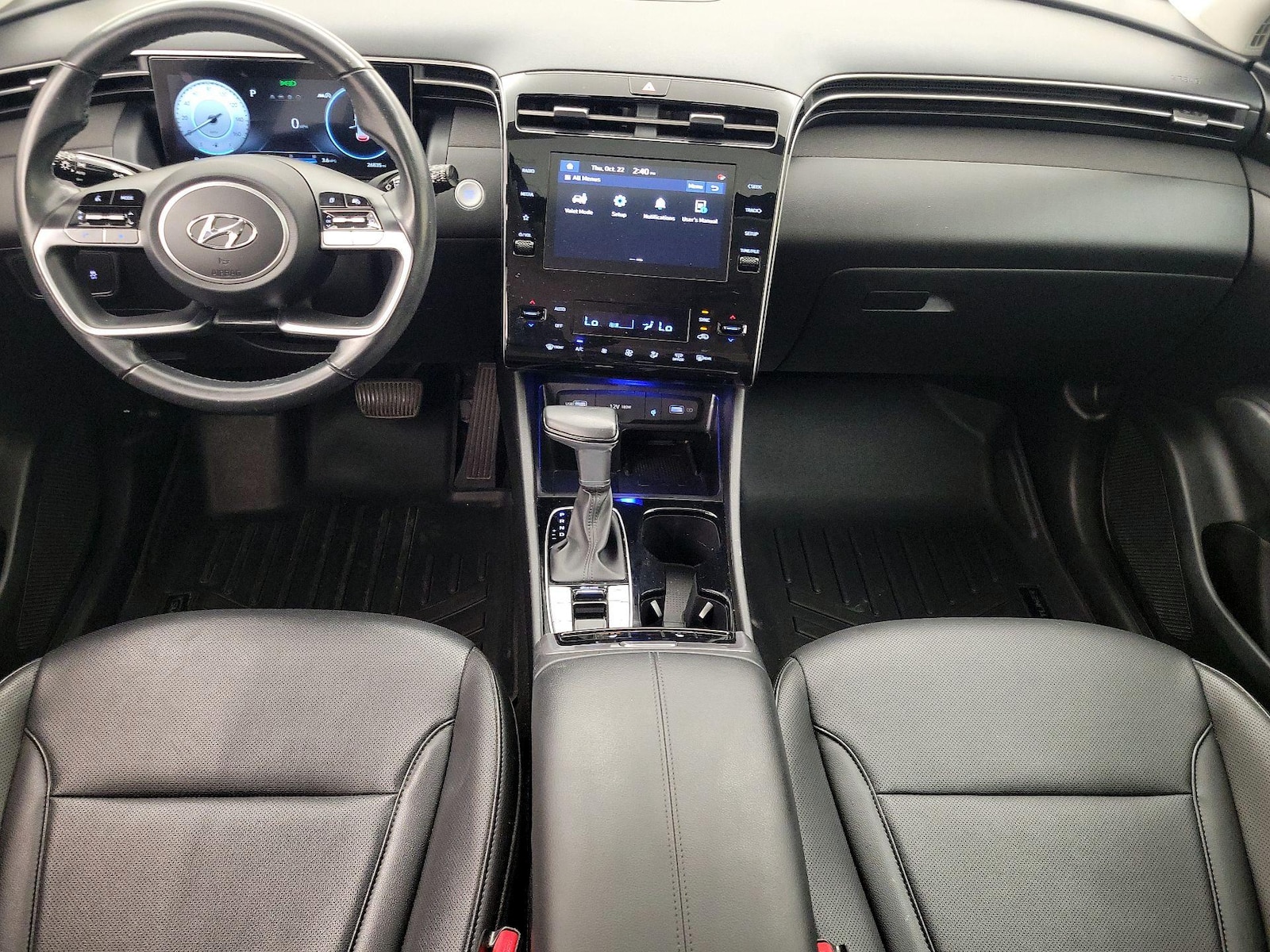 Apple CarPlay® & Android Auto™