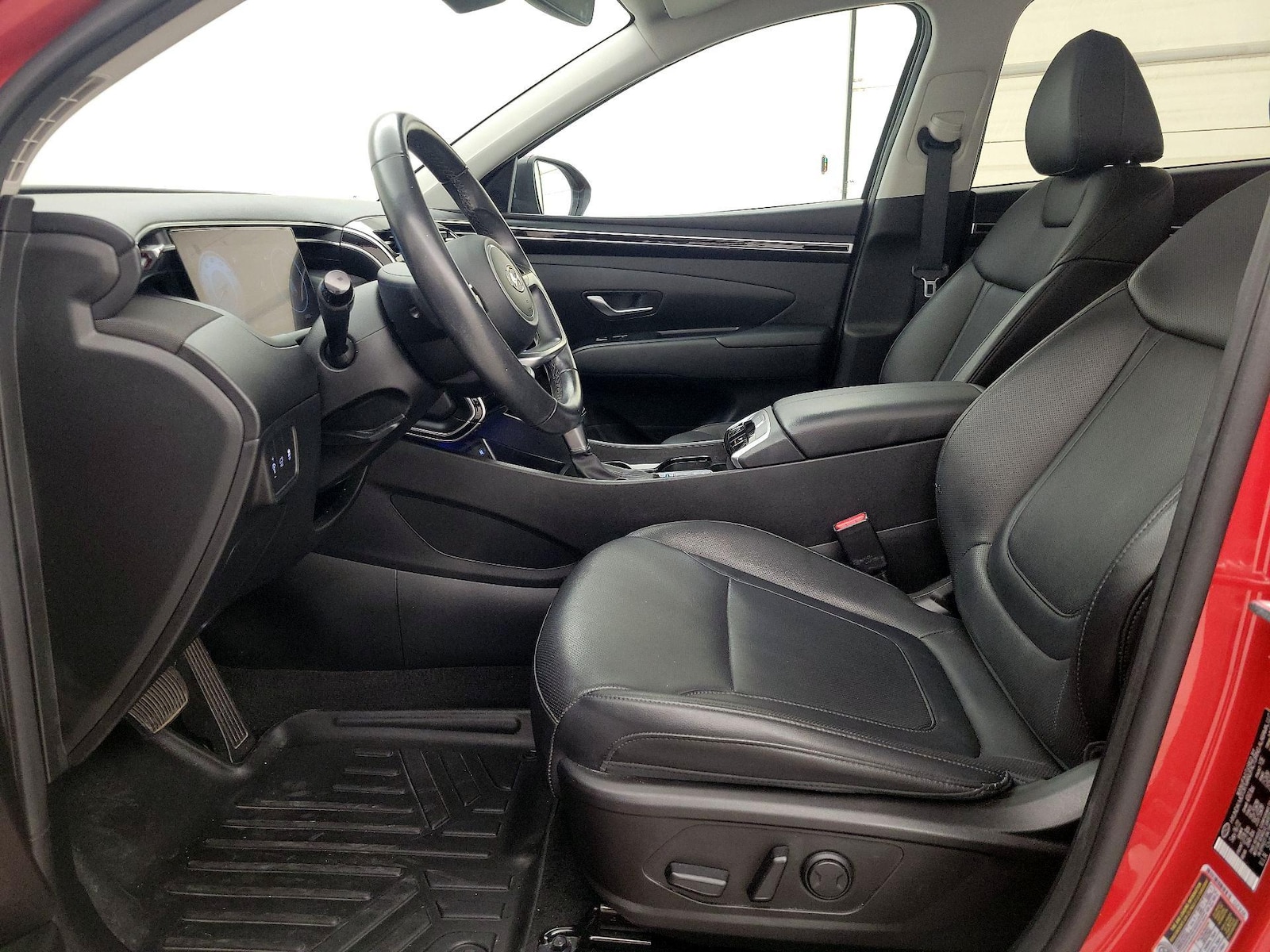 Front Seat Heaters