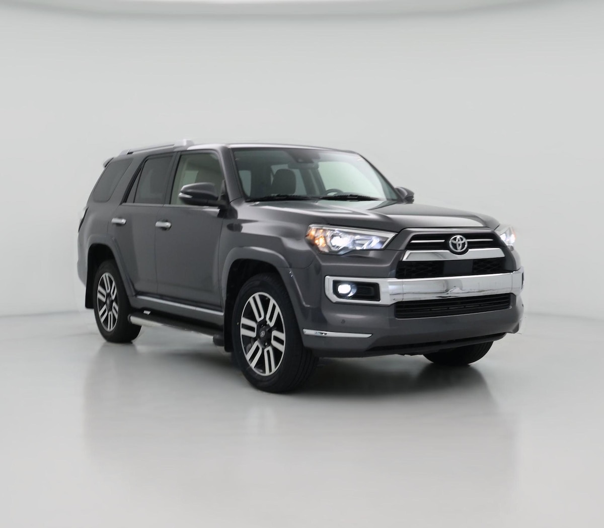 Featured vehicle