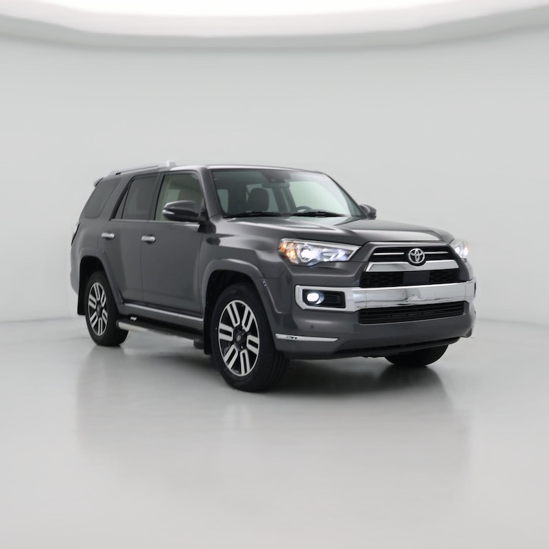 2021 Toyota 4Runner Limited