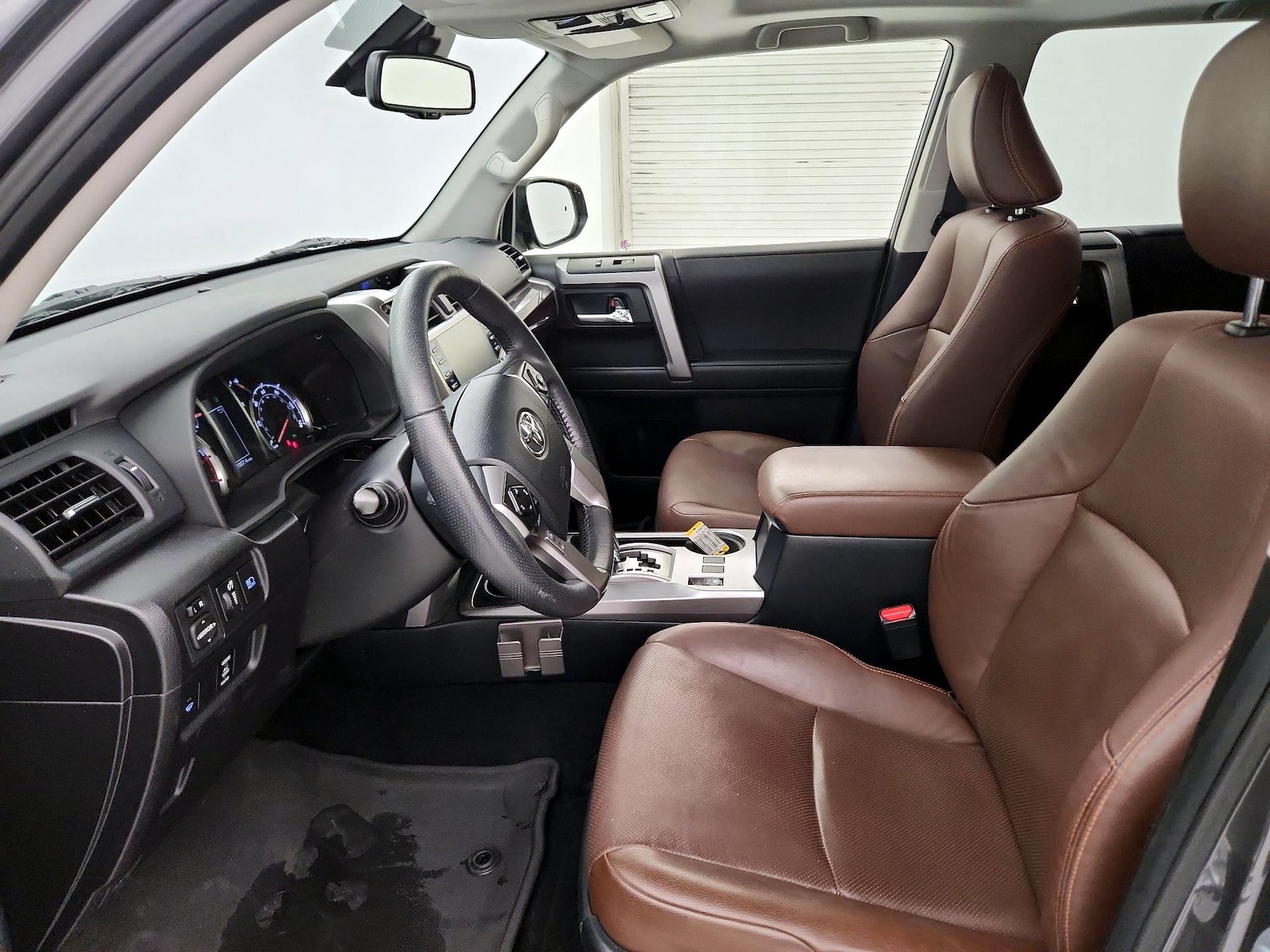 Front Seat Heaters
