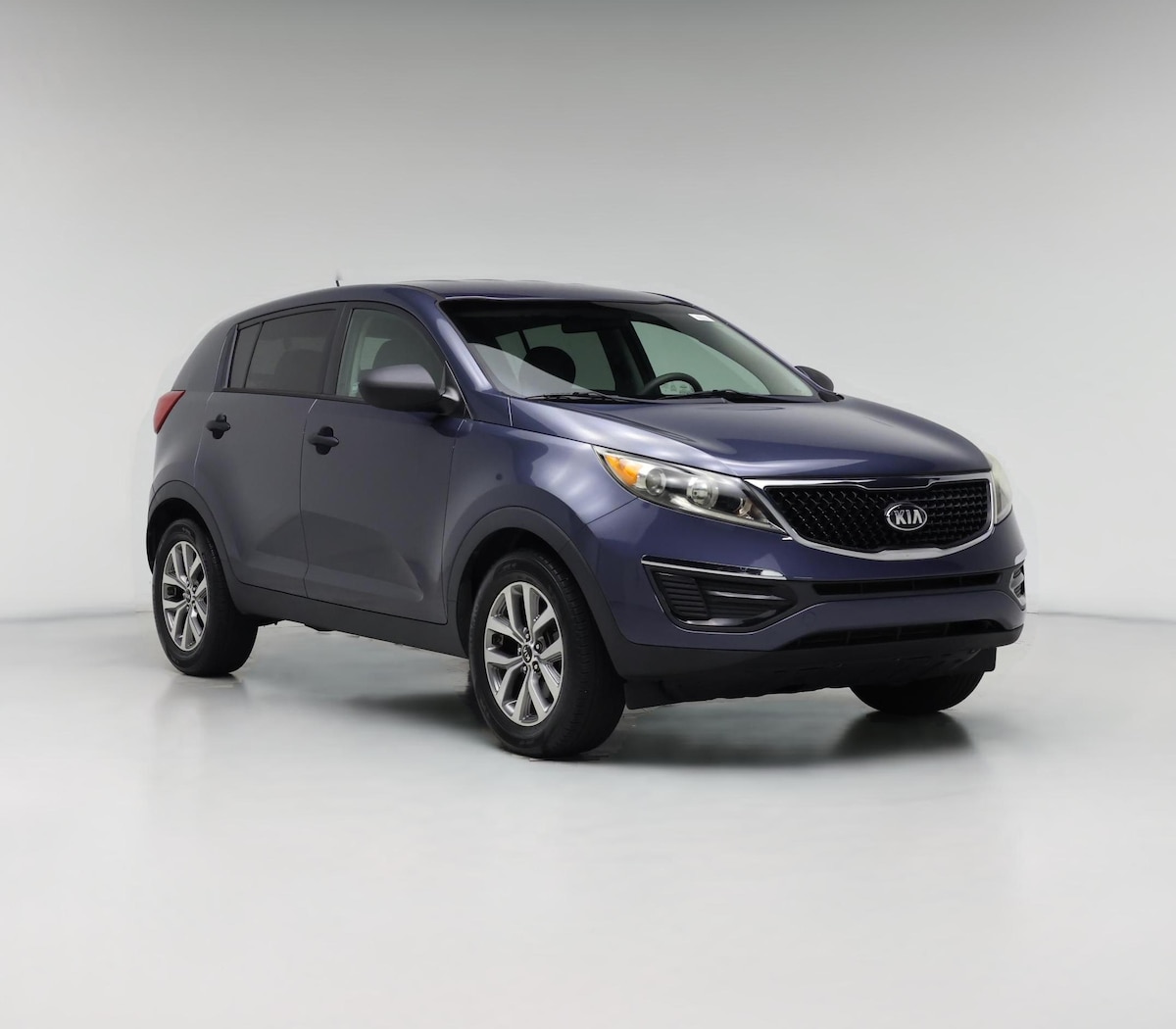 Featured vehicle