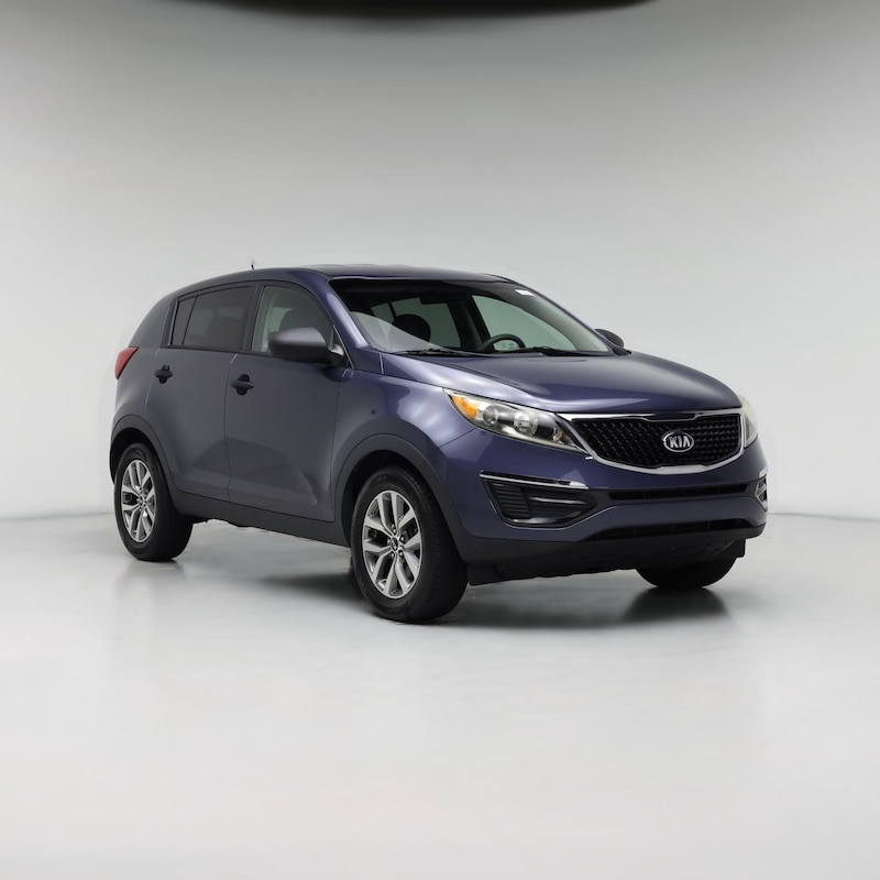 2016 Kia Sportage LX