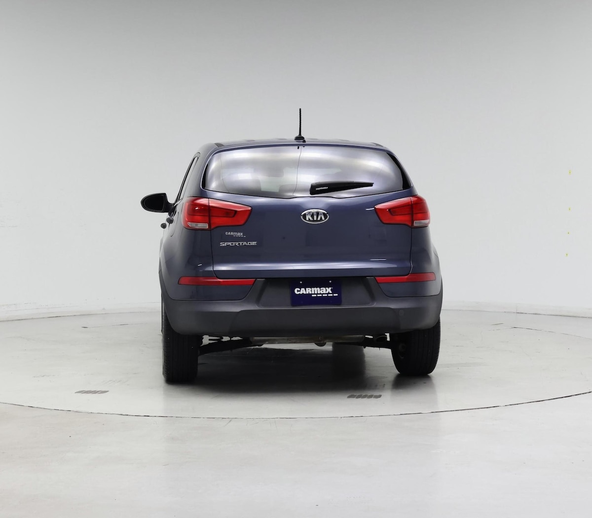 Rear