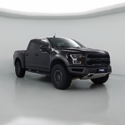 2020 Ford F150 Raptor