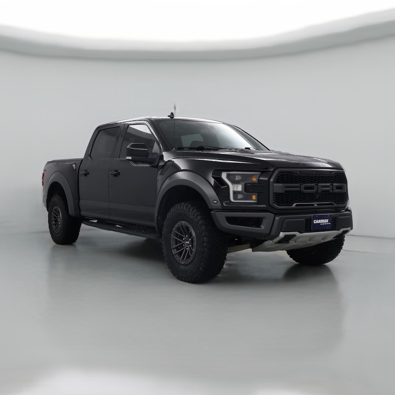 2020 Ford F150 Raptor