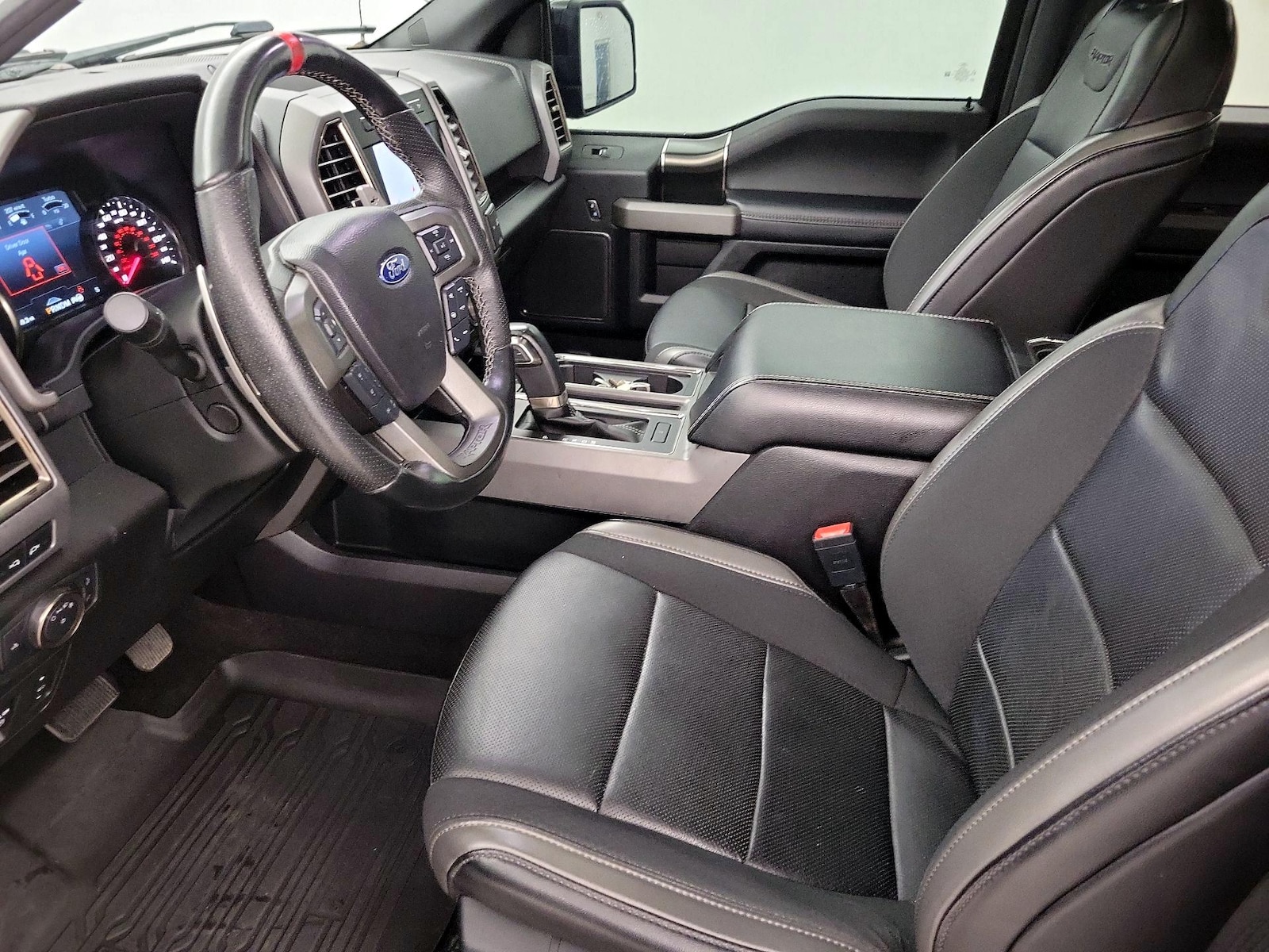 Front Seat Heaters