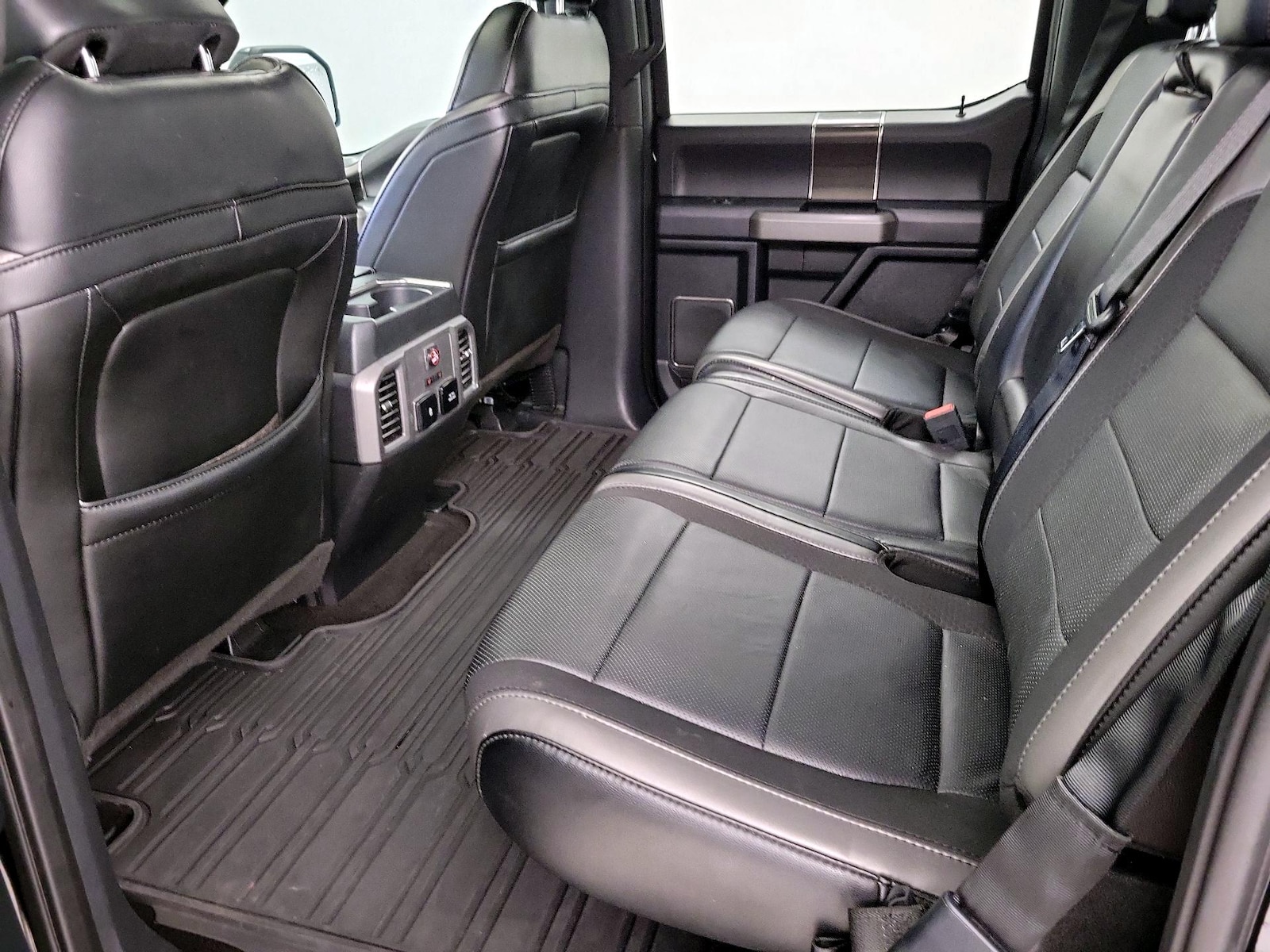 Rear Seat Heaters