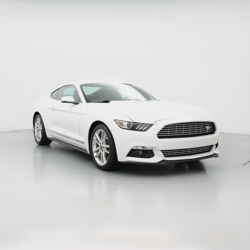 2016 Ford Mustang Ecoboost Premium