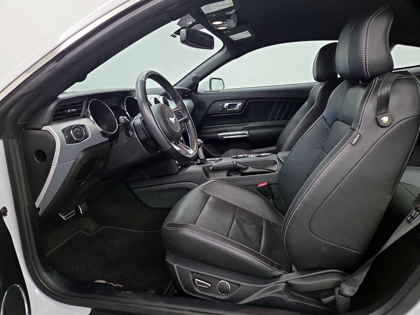 Front Seat Heaters