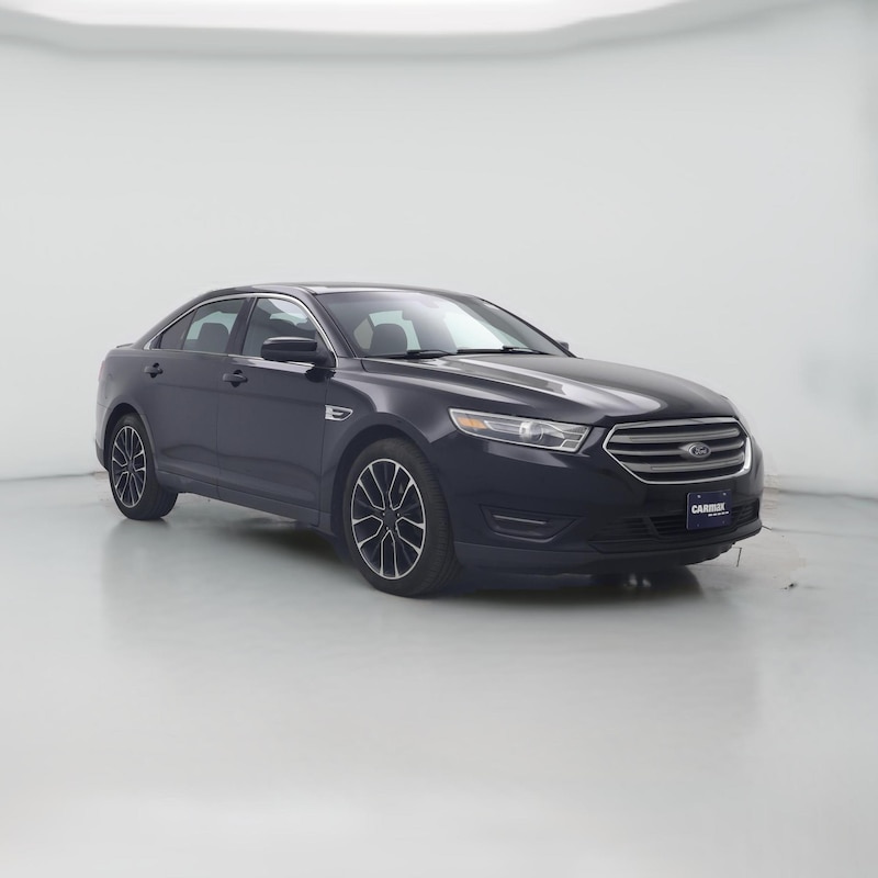 2018 Ford Taurus SEL
