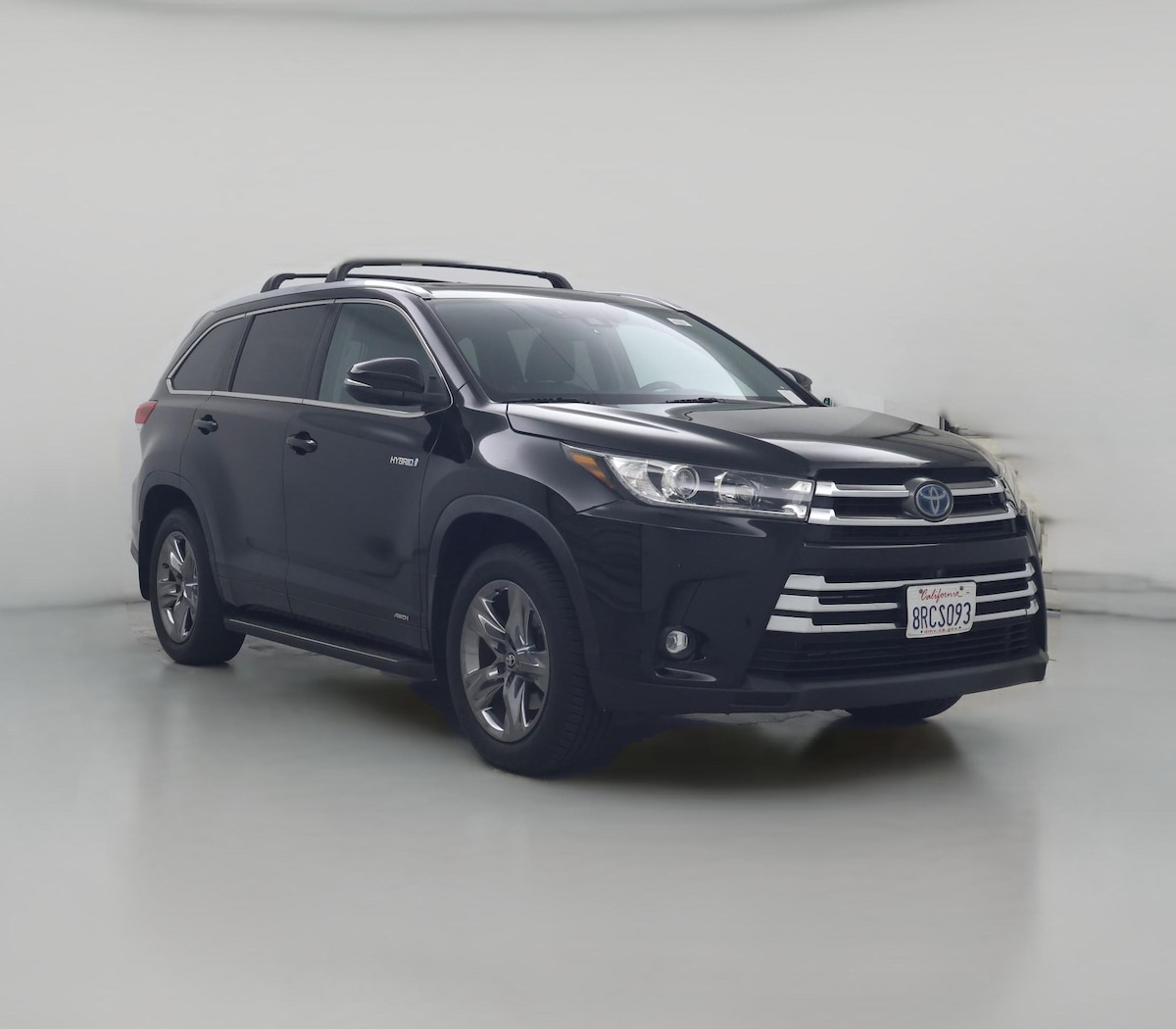Featured vehicle