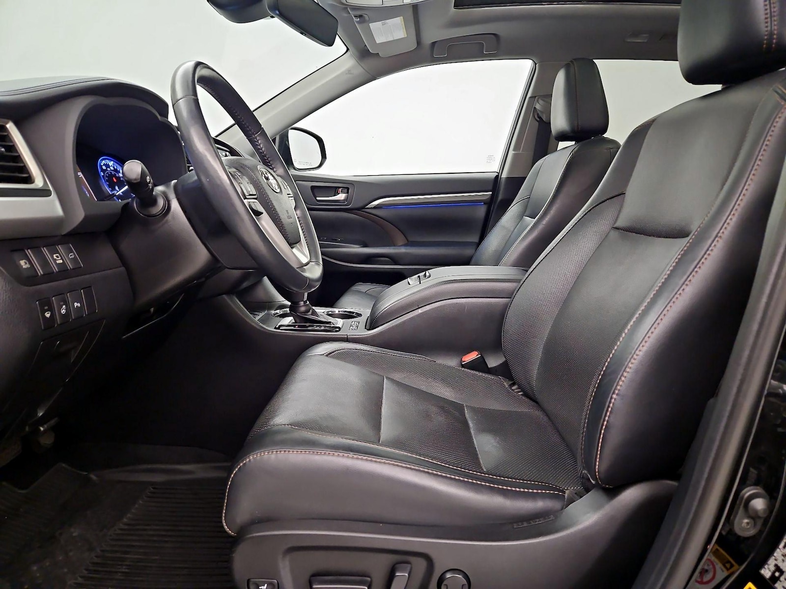 Front Seat Heaters