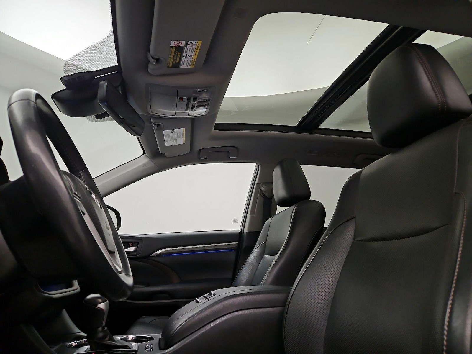 Panoramic Sunroof