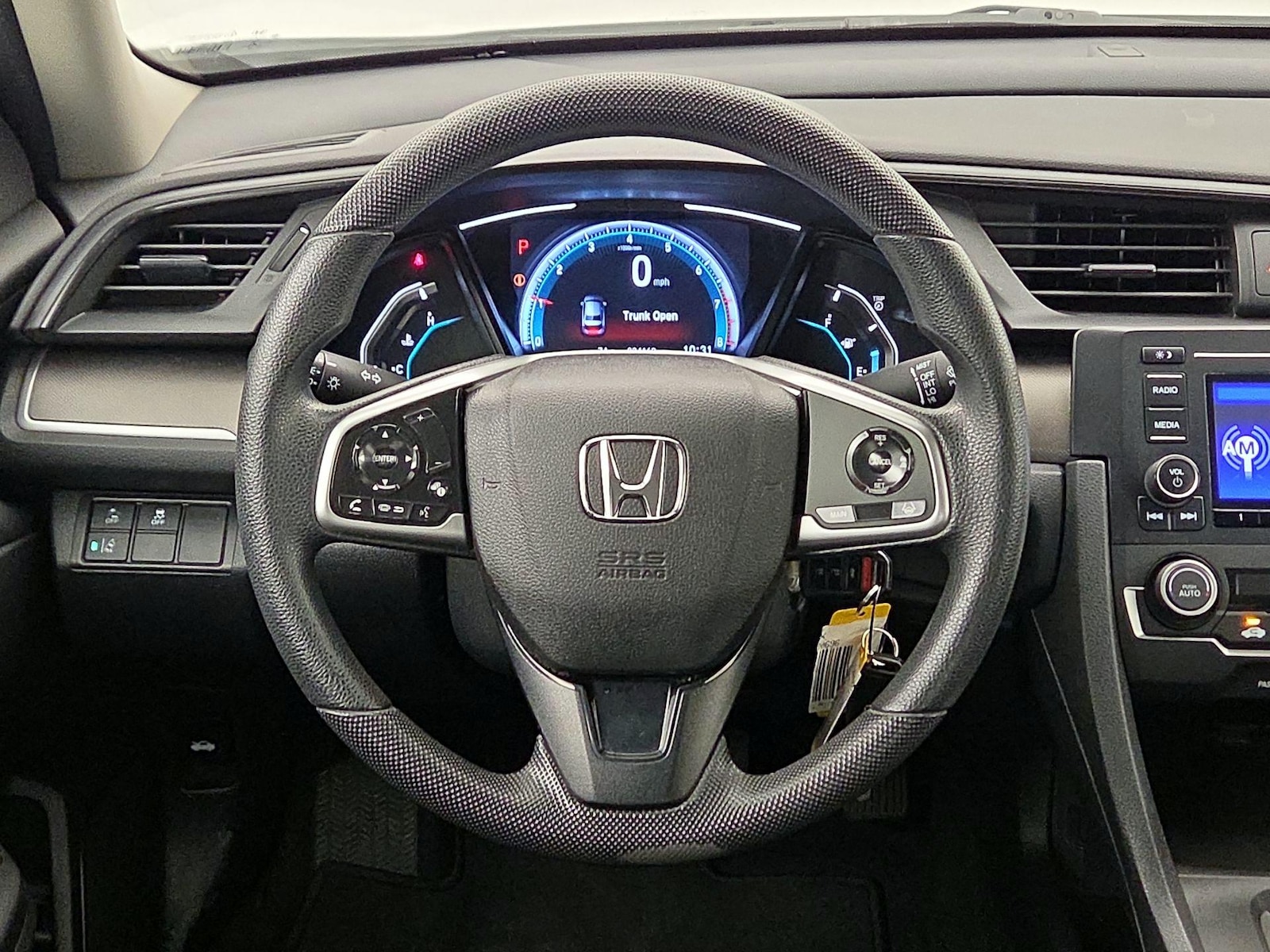 Automated Cruise Control