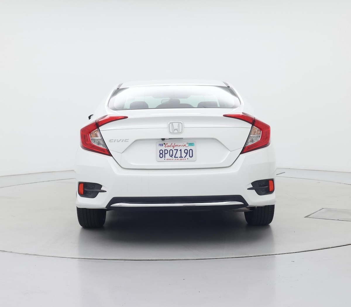 Rear