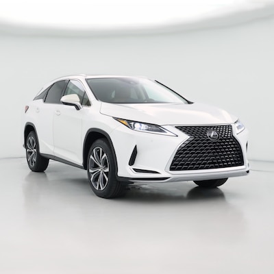 2021 Lexus RX 350