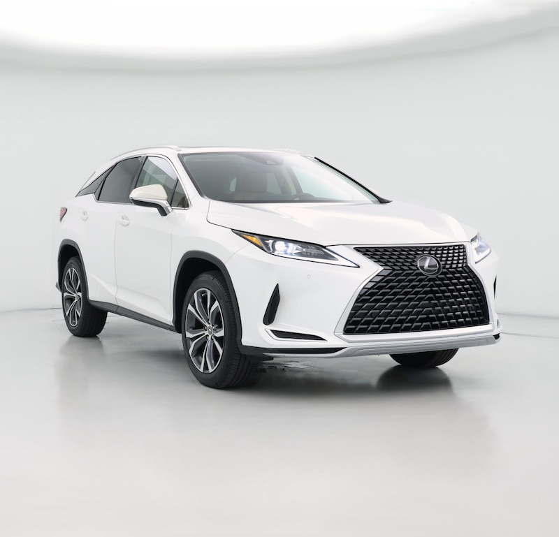 2021 Lexus RX 350