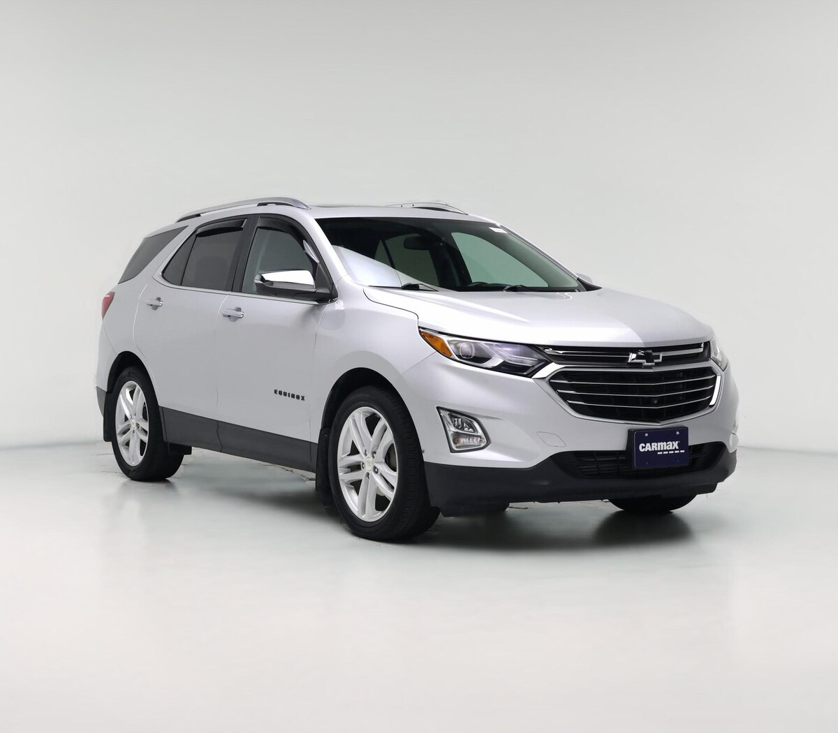 Featured vehicle