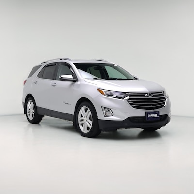 Vehicle exterior view