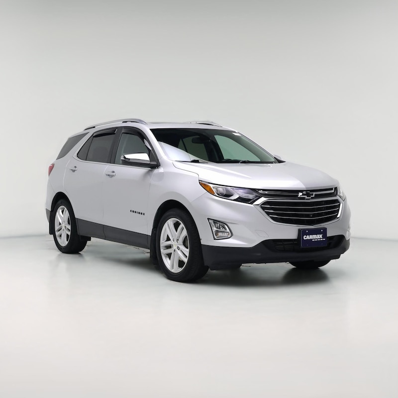 2021 Chevrolet Equinox Premier
