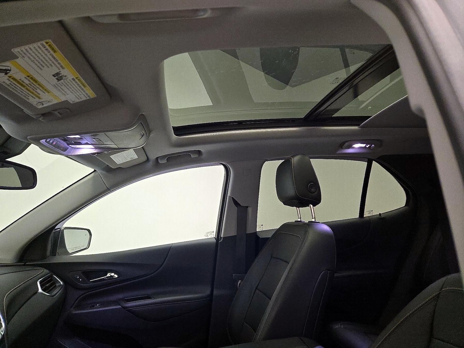 Panoramic Sunroof