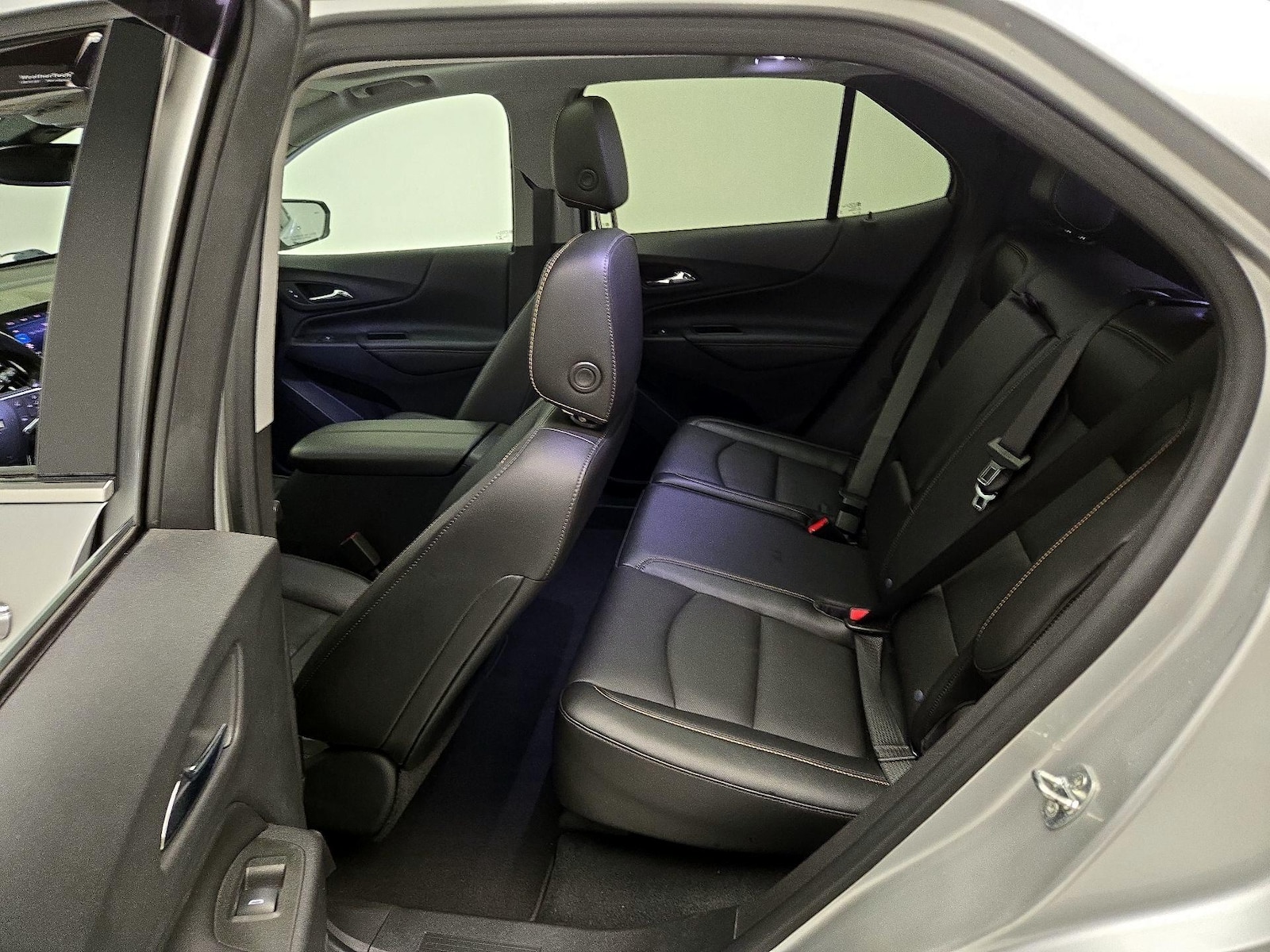 Rear Seat Heaters