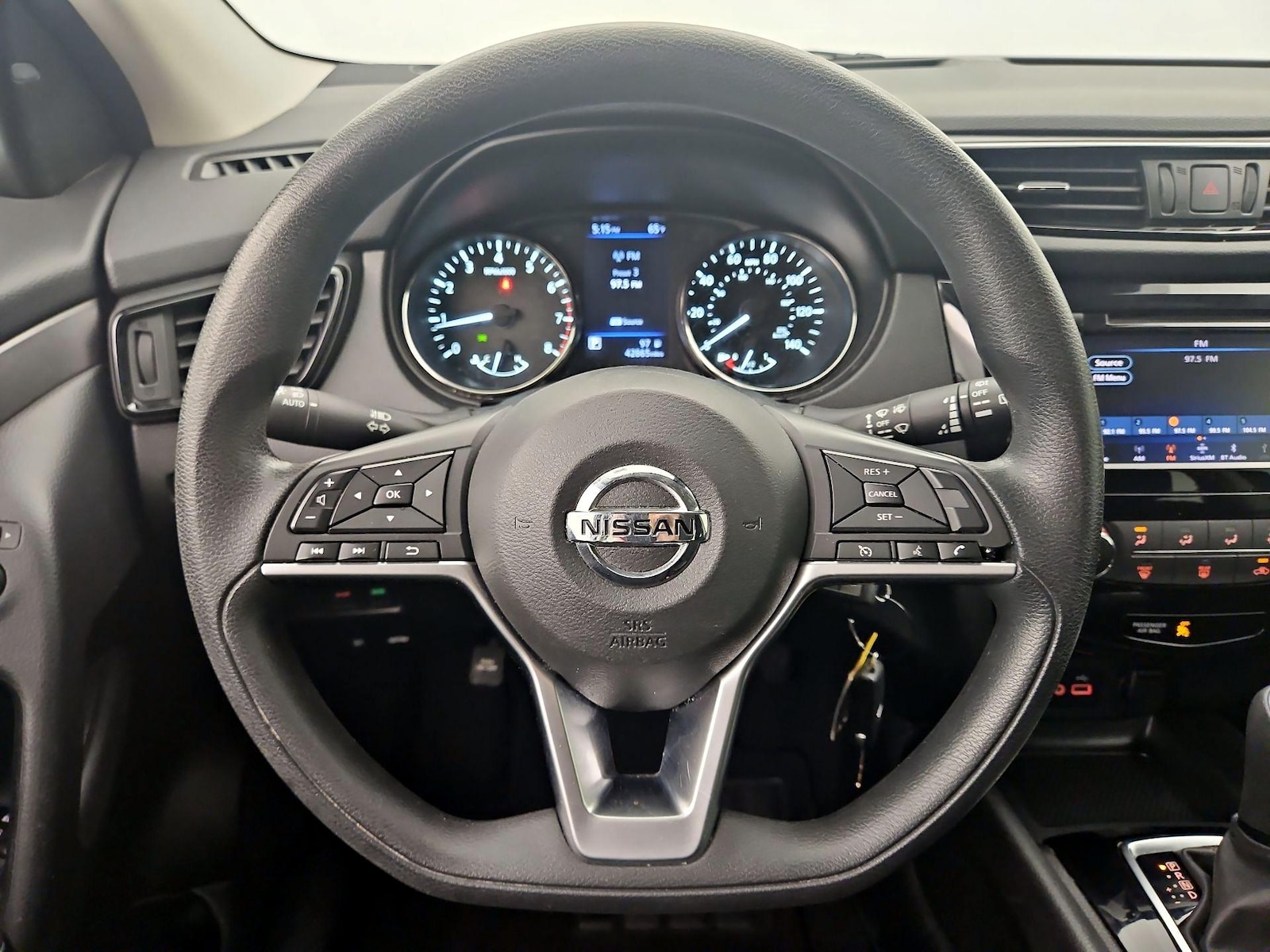 Lane Departure Warning