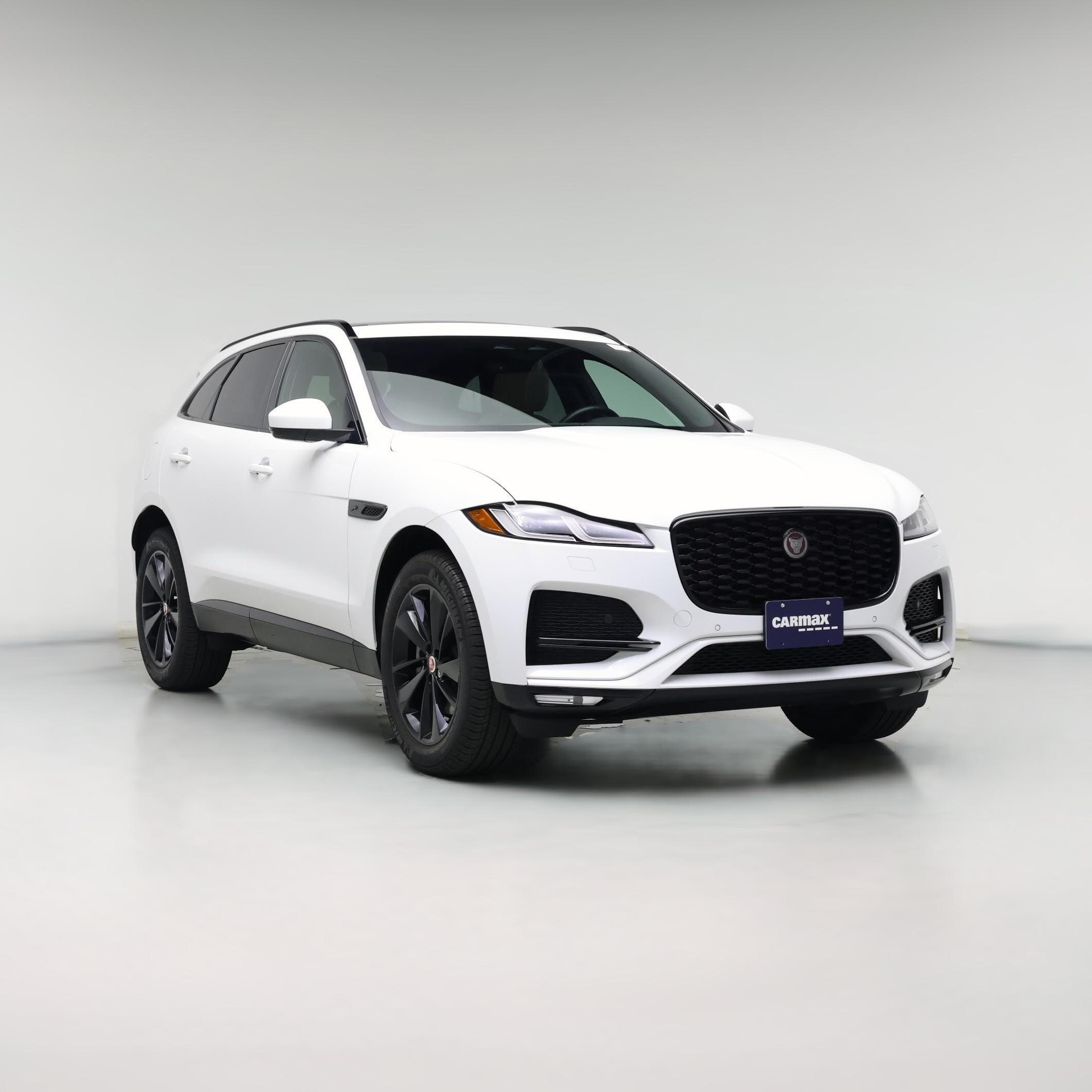2022 Jaguar F-Pace