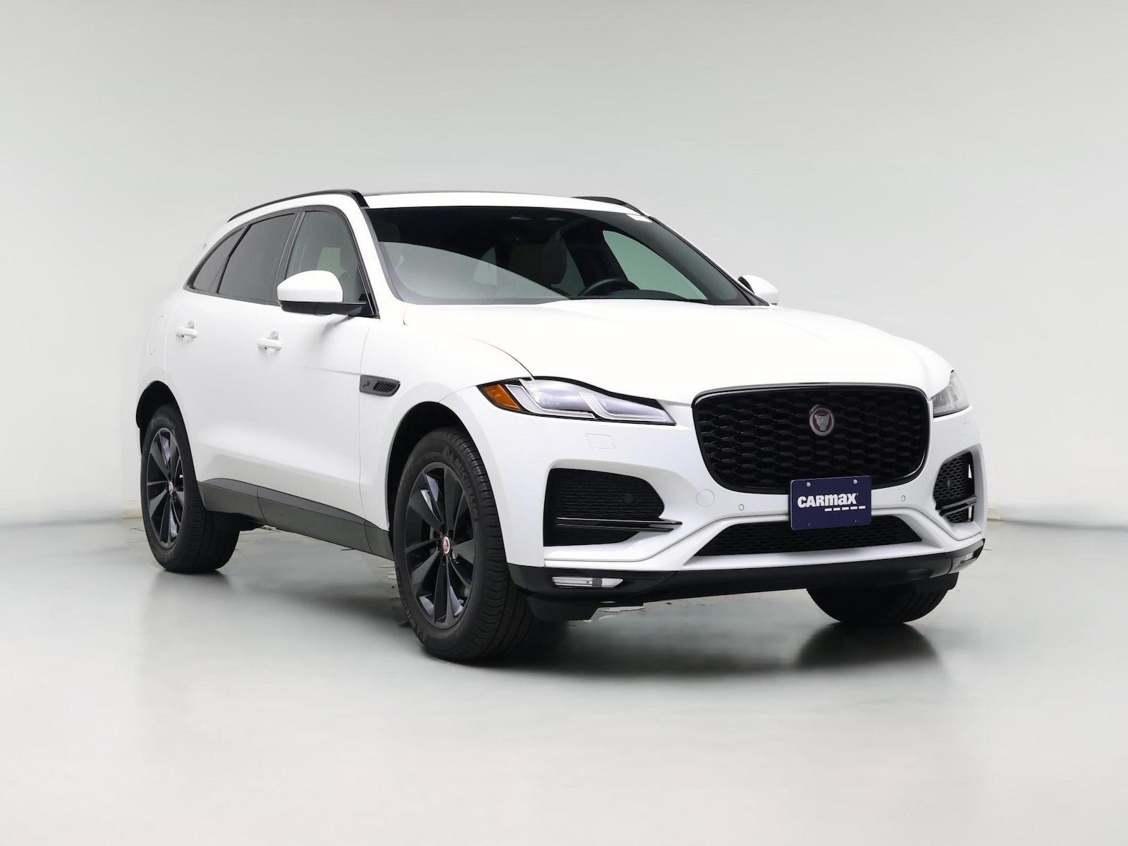 2022 Jaguar F-Pace S