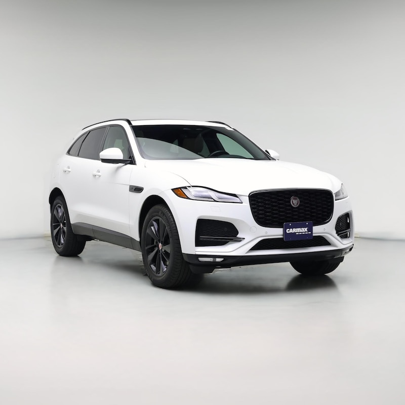 2022 Jaguar F-Pace S
