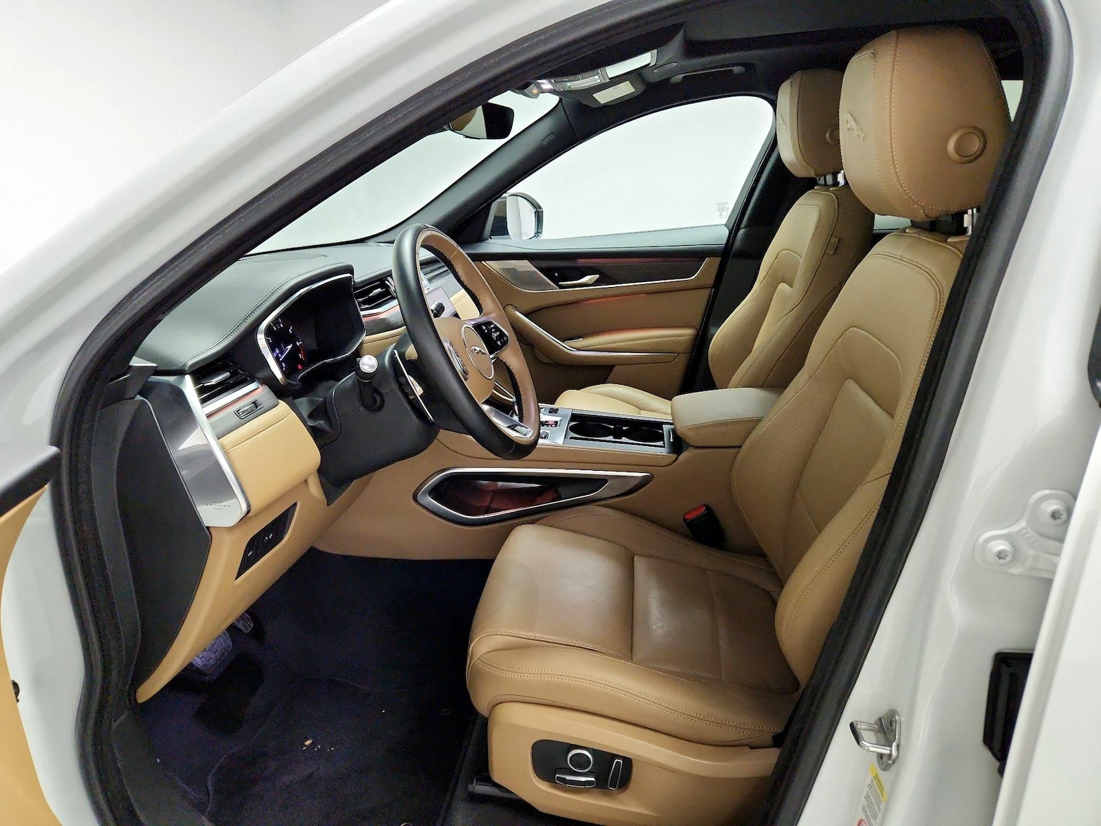 Front Seat Heaters