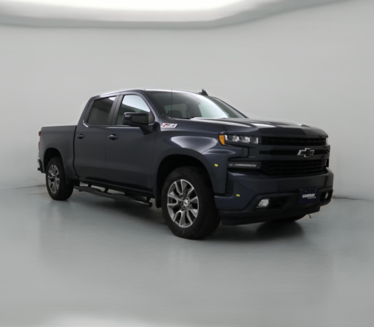 Featured vehicle