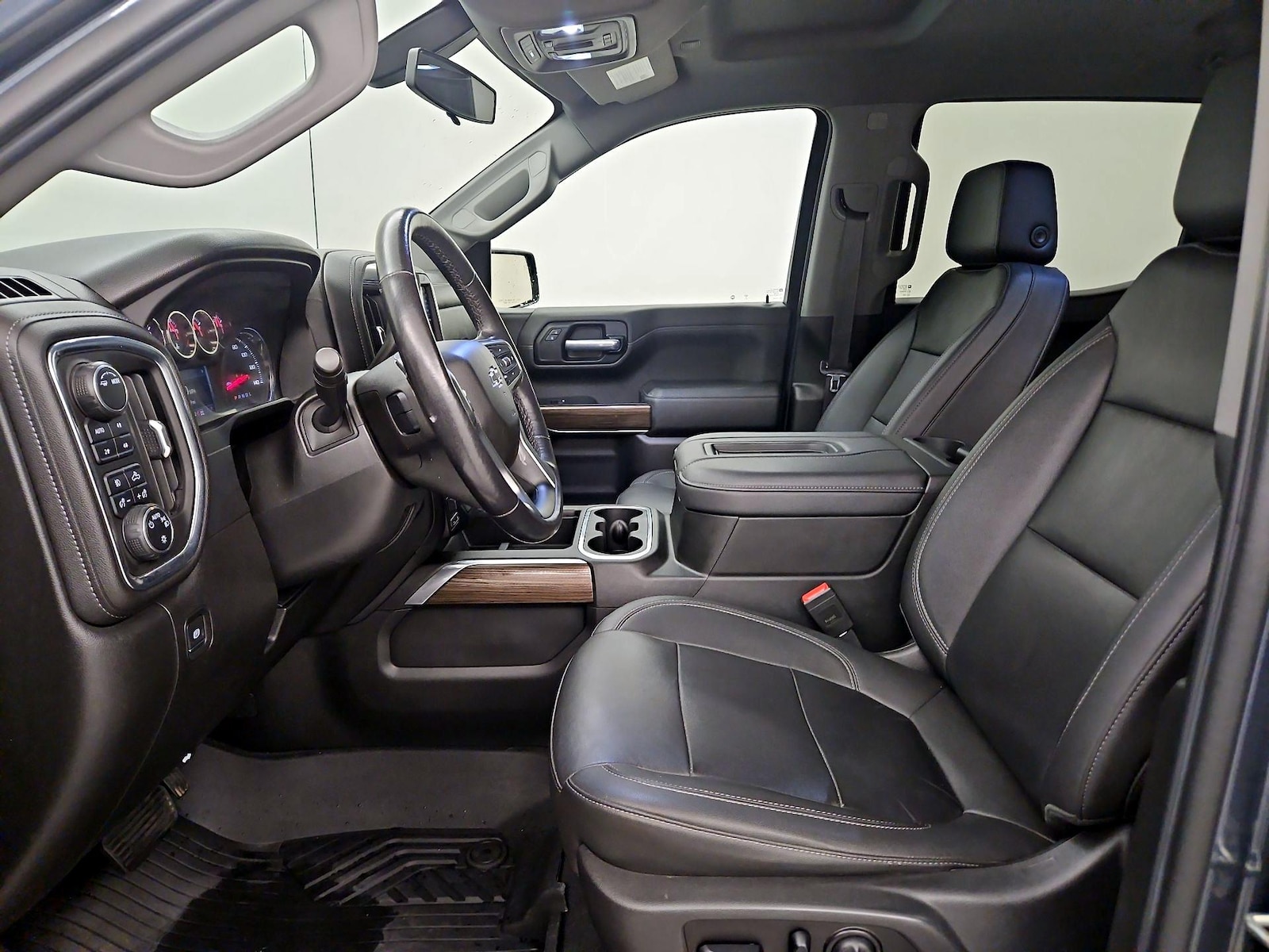 Front Seat Heaters