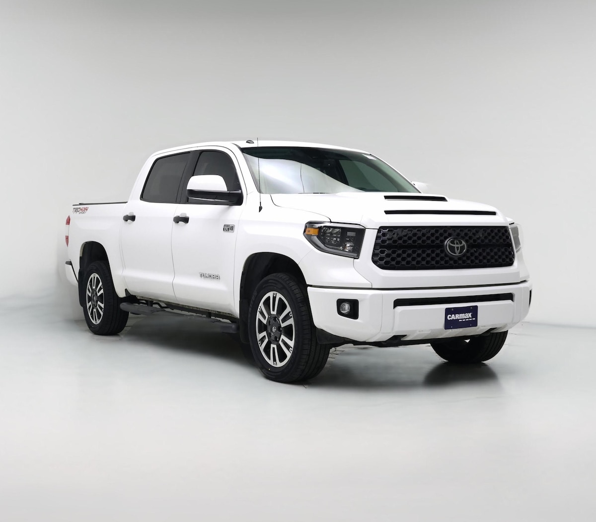 Featured vehicle