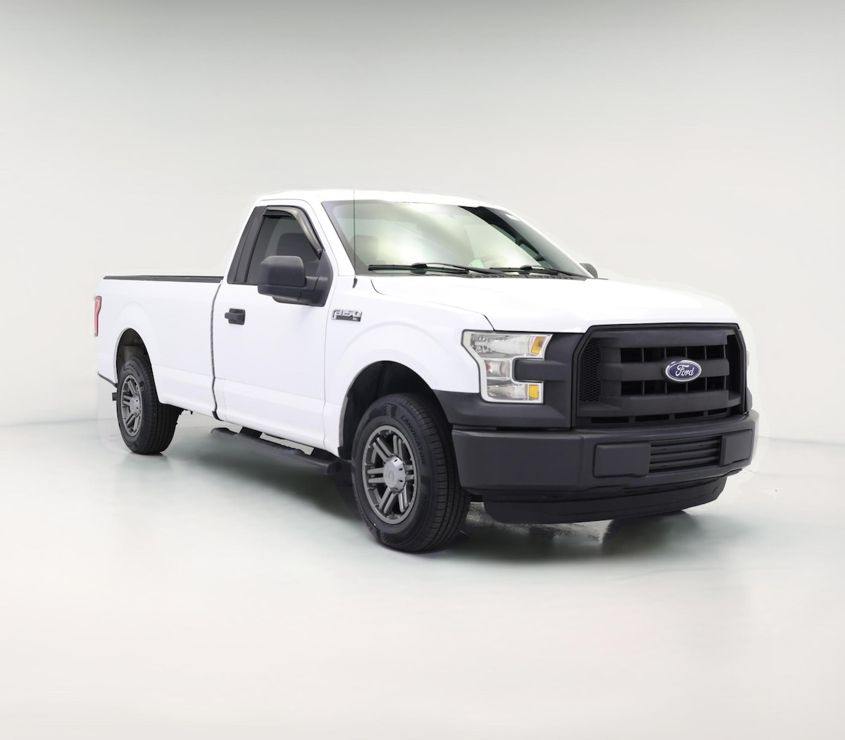 Featured vehicle