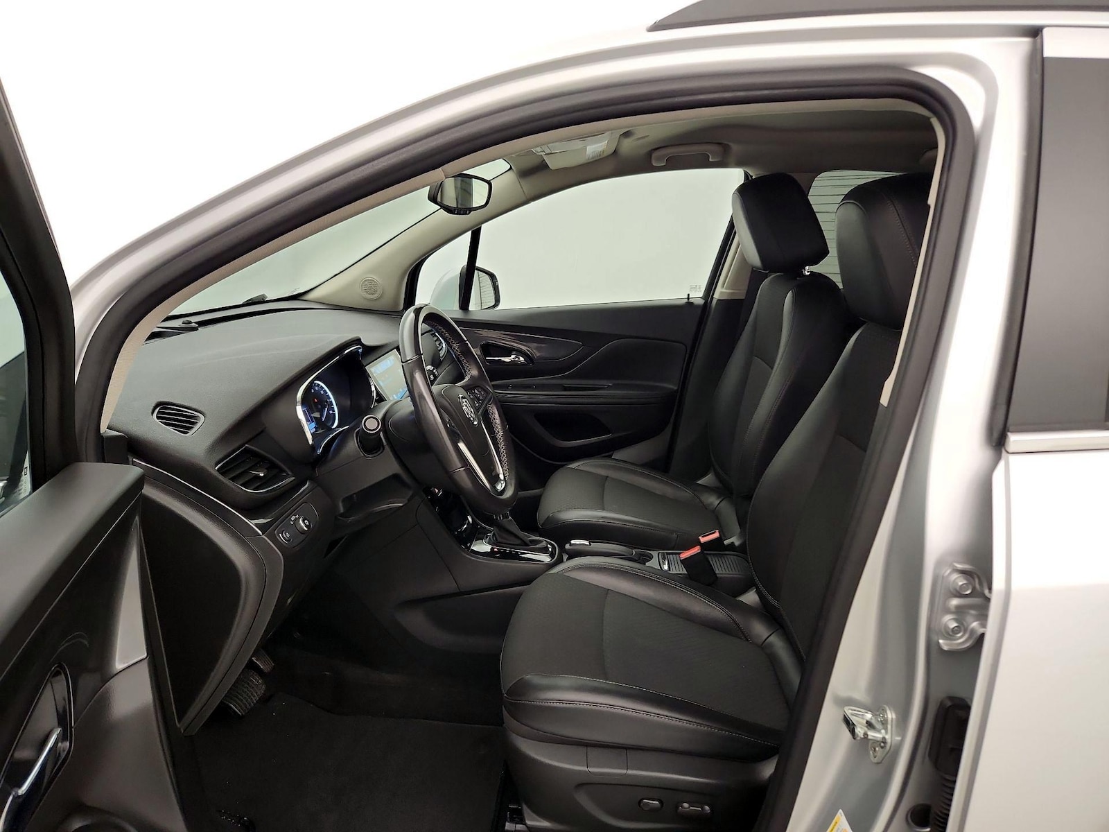 Power Seat(s) & Side Airbags