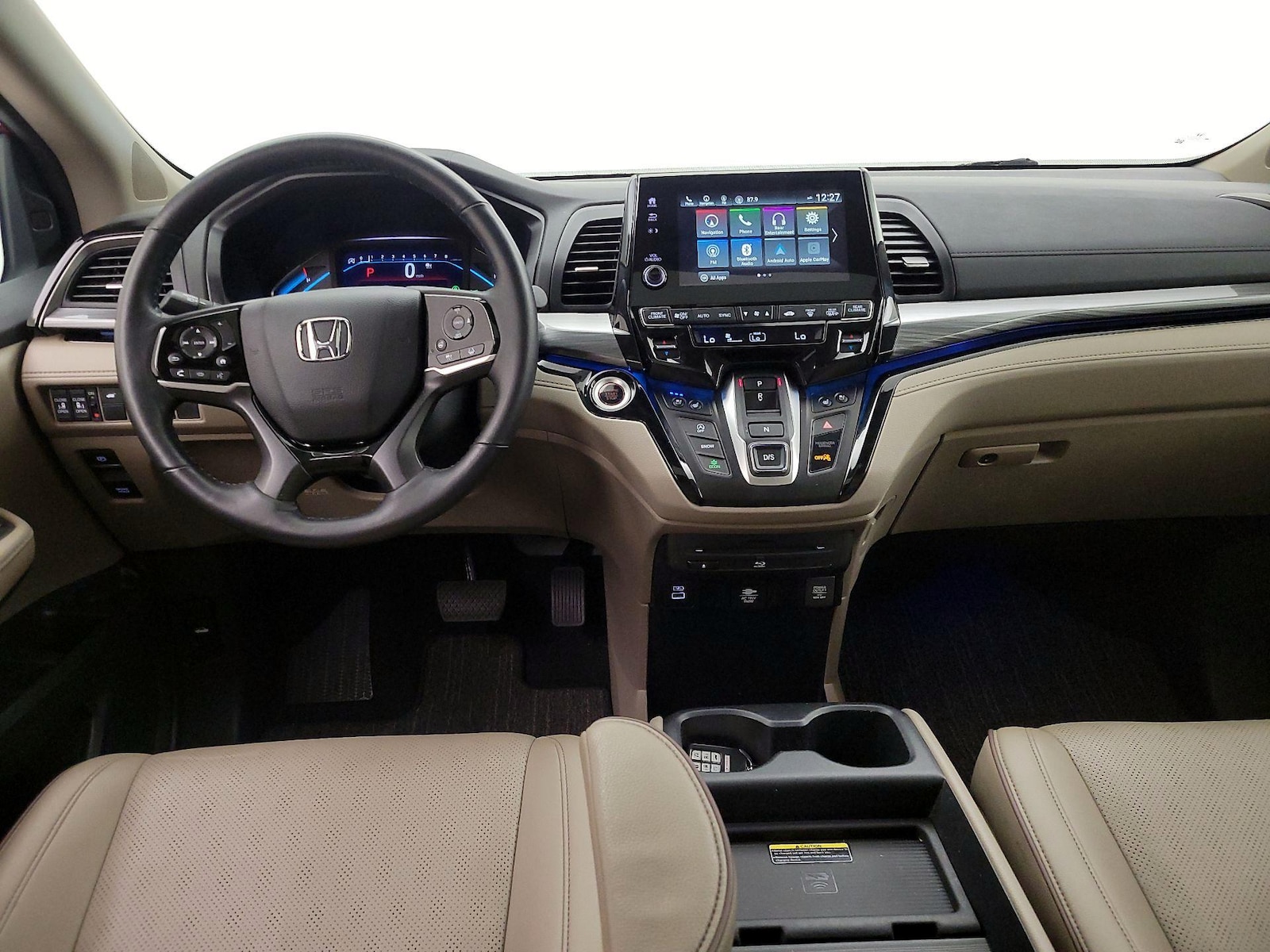 Apple CarPlay® & Android Auto™
