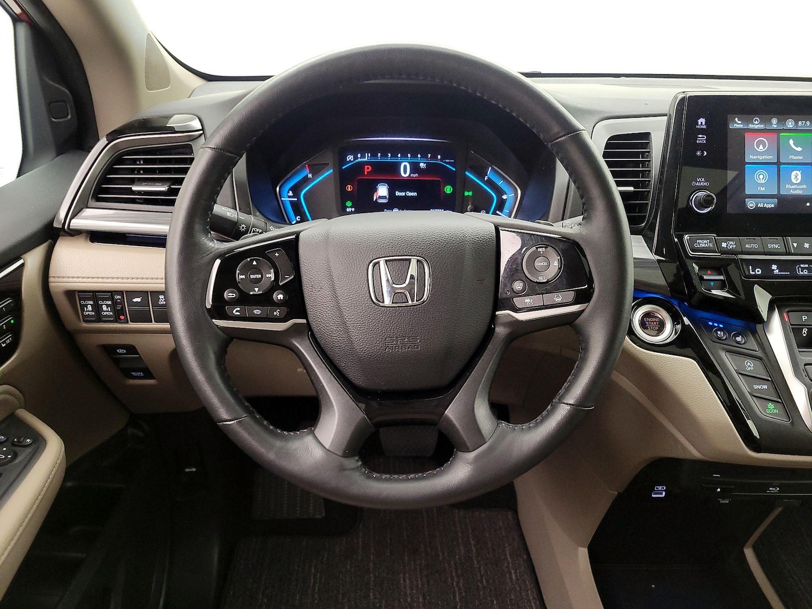 Automated Cruise Control