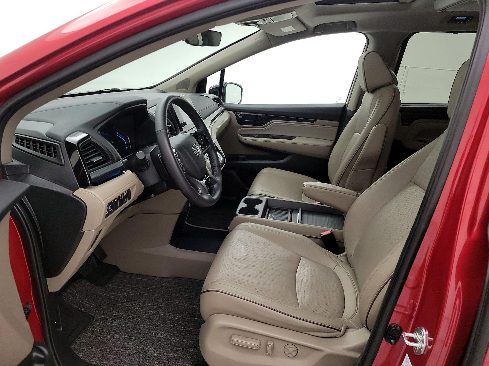 Front Seat Heaters