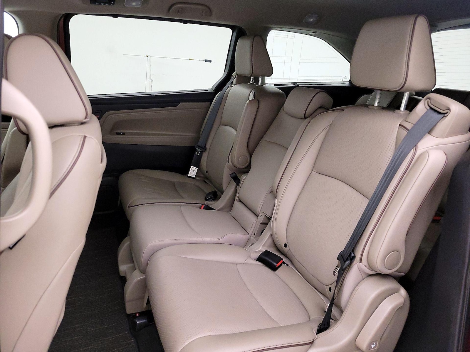 Rear Air Conditioning