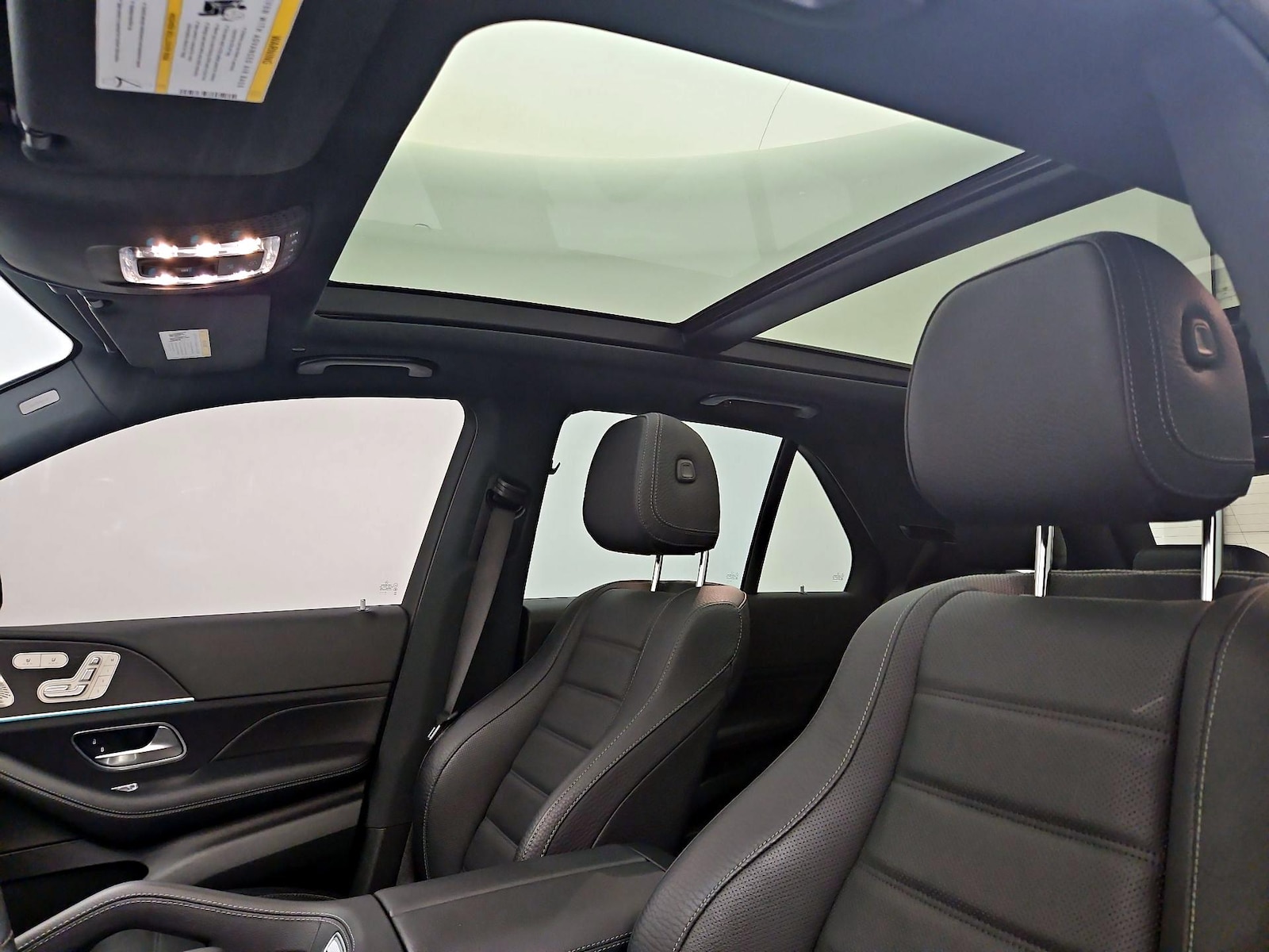 Panoramic Sunroof