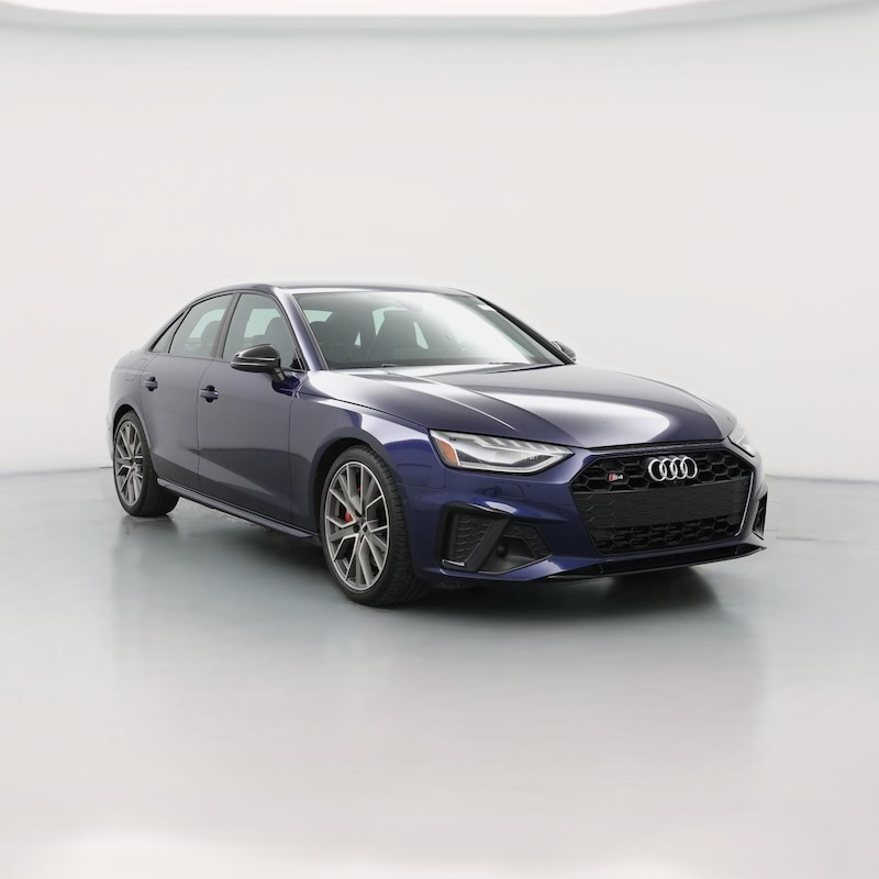 2020 Audi S4 Prestige